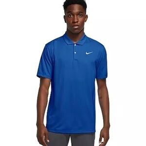 Nike Pro Fit Golf shirt polo Large